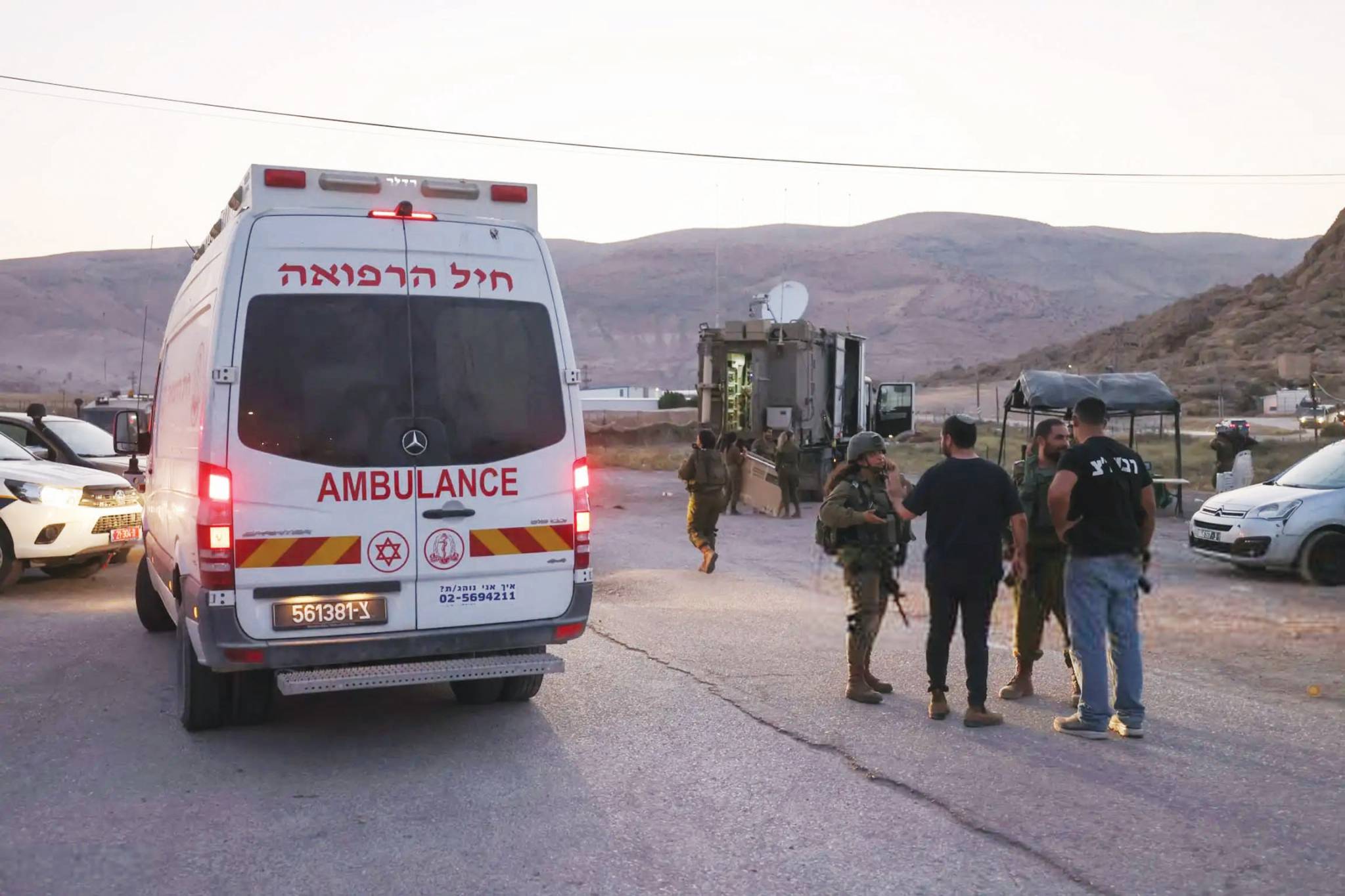 شهيد فلسطيني في طولكرم والسلطة والفصائل تندد
عملية فدائية في غور الأردن ردا على جرائم الاحتلال