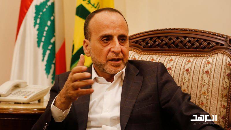 الموسوي استقبل ماغرو: الحوار
السبيل الوحيد للخروج من الأزمة