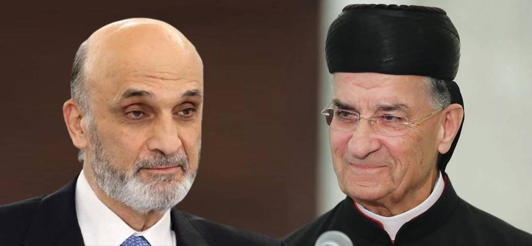 ما هو سر اتصال الدكتور سمير جعجع بالبطريرك مار بشارة بطرس الراعي؟