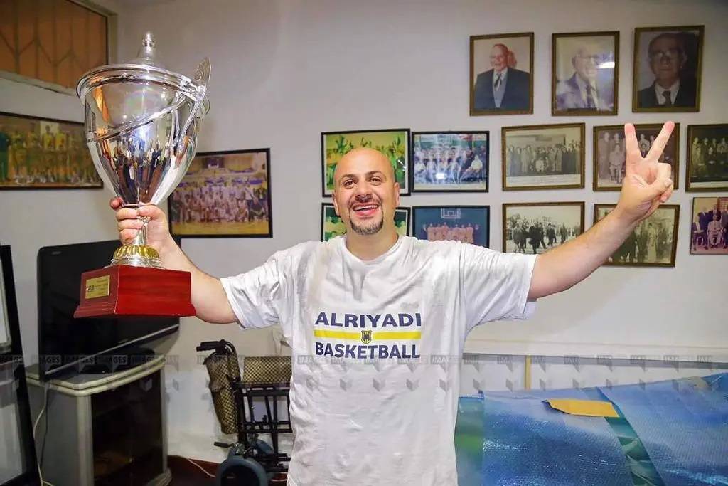 الرياضي بيروت بدأ استعداداته وفران: صفوفنا تكتمل بعد 15 أيلول