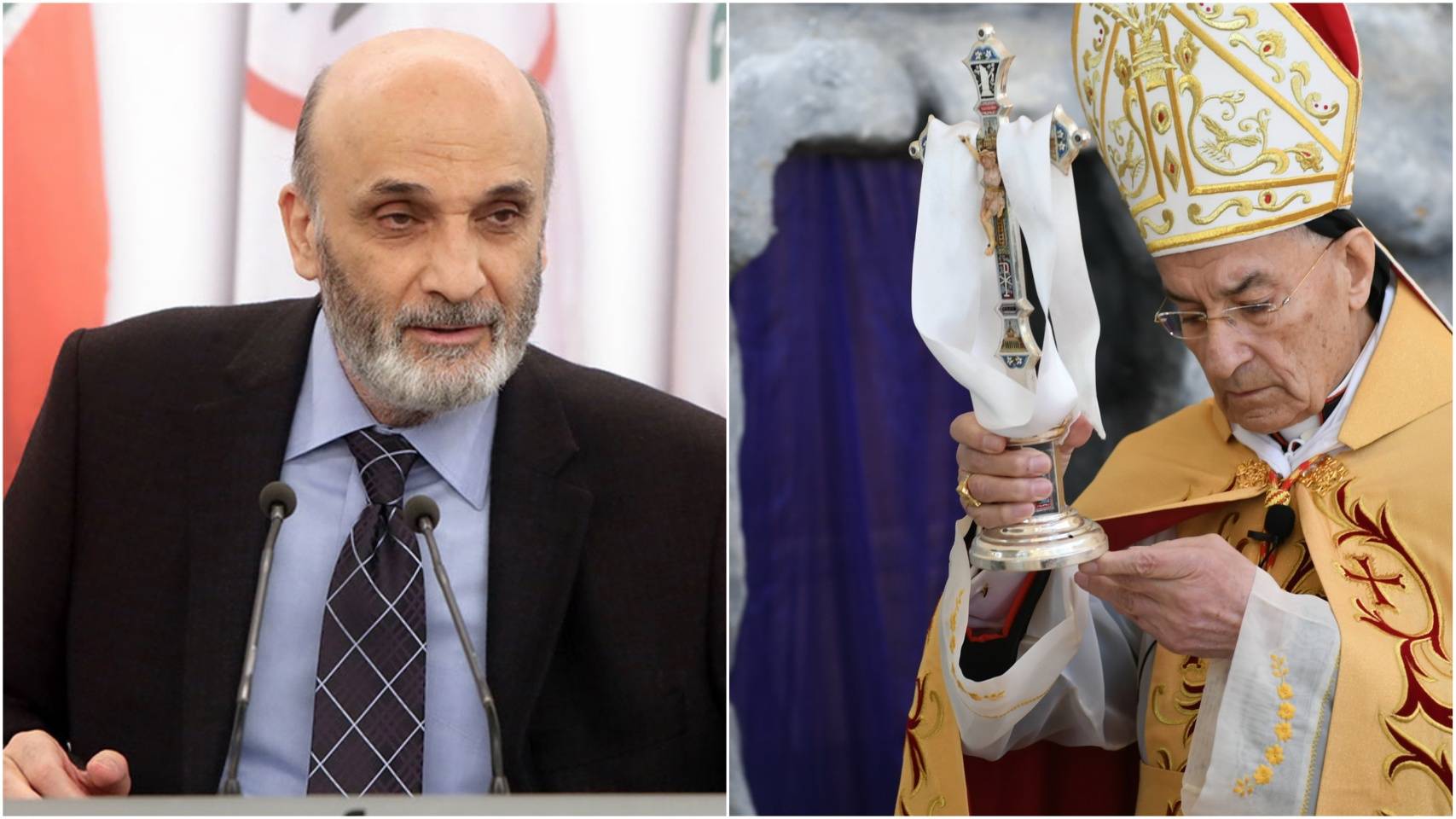 اتصال هاتفي بين الراعي وجعجع... وهذا ما بحثاه