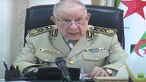 مباحثات لرئيس الأركان الجزائري مع مدير ال"سي.آي.ايه"