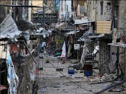 "قوات الأمن الوطني الفلسطيني": وجدنا قنبلة يدويّة
غير مُنفجرة على أحد أسطح المنازل في عين الحلوة