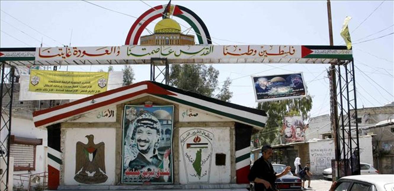 السفارة الفلسطينية: لضرورة رفع الغطاء عن التكفيريين في عين الحلوة