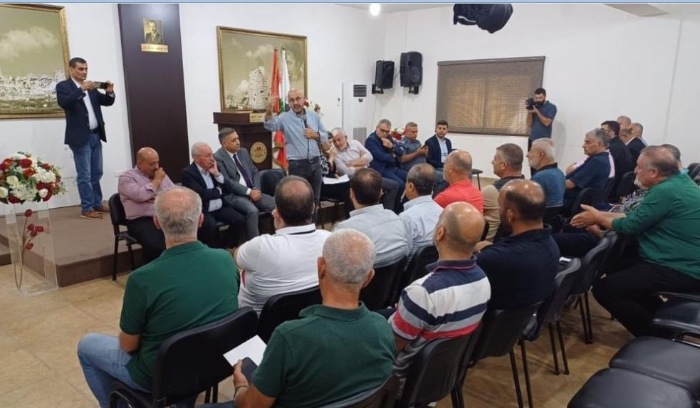 ياسين: وضعنا خارطة طريق لإدارة النفايات الصلبة