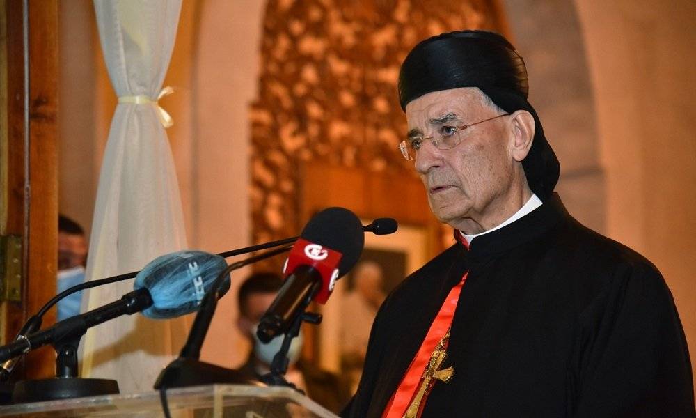 الراعي افتتح أديرة مرممة في حدشيت بمساهمة إيطاليا و"اليونيسكو"