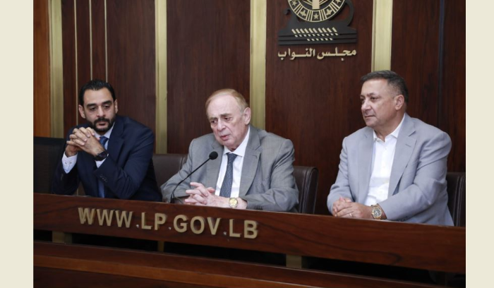 فرعية "الاقنصاد" أقرت قانون حماية المستهلك
البستاني: نتمنى ان يقر في اول جلسة تشريعية