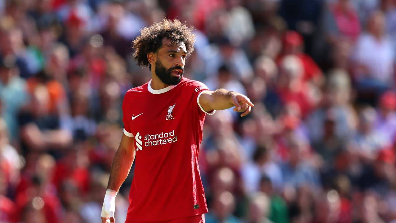 بين الاتحاد وليفربول... طلب مفاجئ يورط صلاح
