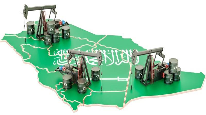 قرار السعودية بخفض الانتاج يدفع بأسعار النفط إلى تجاوز الـ90 دولار للمرة الأولى في 9 أشهر