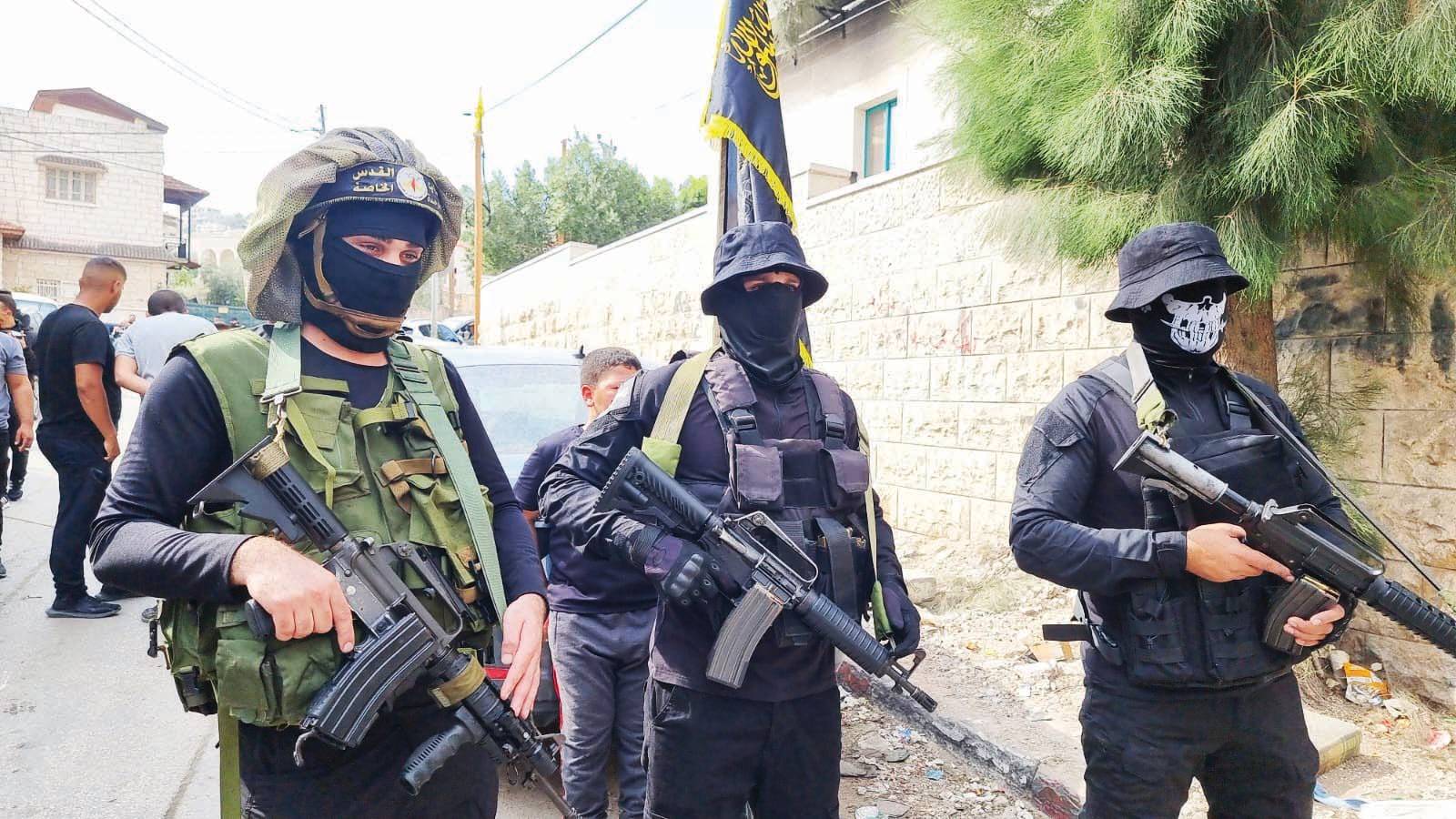 سرايا القدس تسيطر على مُسيّرة «إسرائيليّة»
الإحتلال ينسحب من جنين تحت ضربات المقاومة
