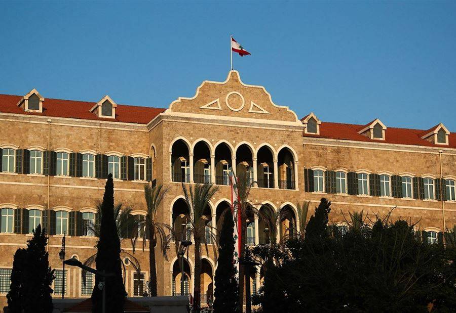 جلستان لمجلس الوزراء يوم الإثنين