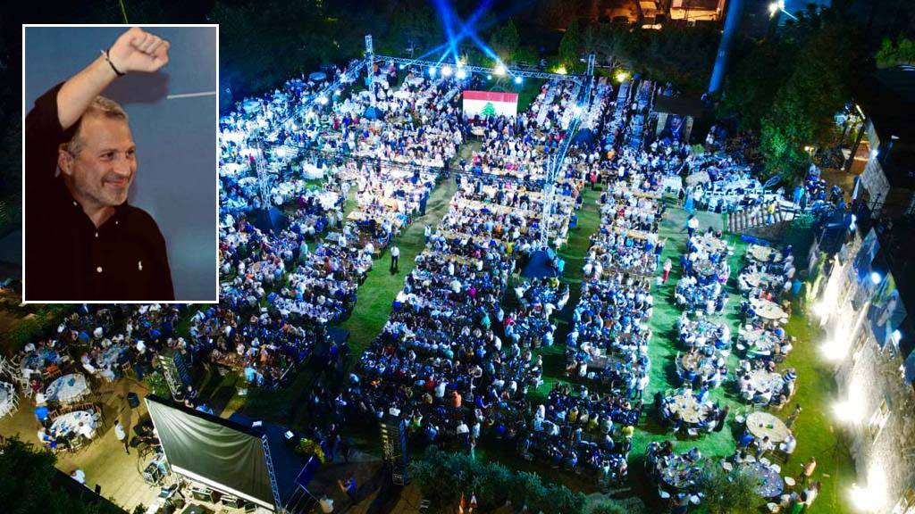 باسيل: اللامركزية ستنفذ ونرفض التقسيم