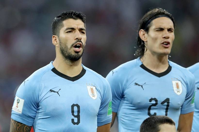 أول قائمة لبيلسا... الأوروغواي تستهل مشوار المونديال بدون سواريز وكافاني