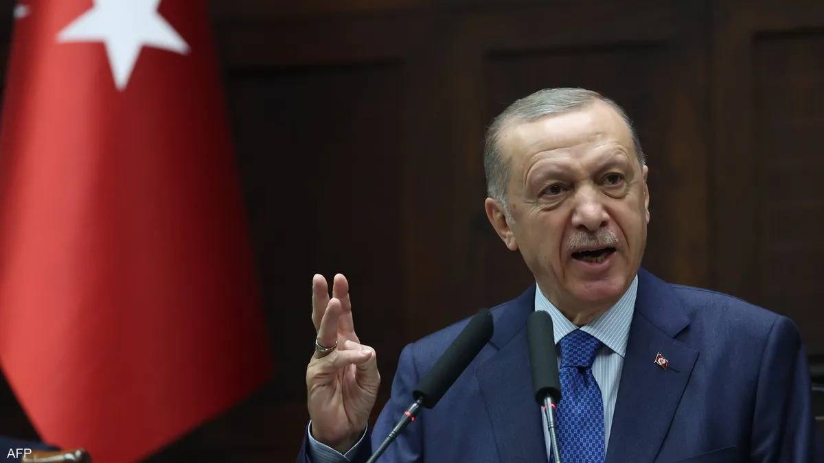 أردوغان يتحدث عن الأسد.. ويعلق على اشتباكات دير الزور