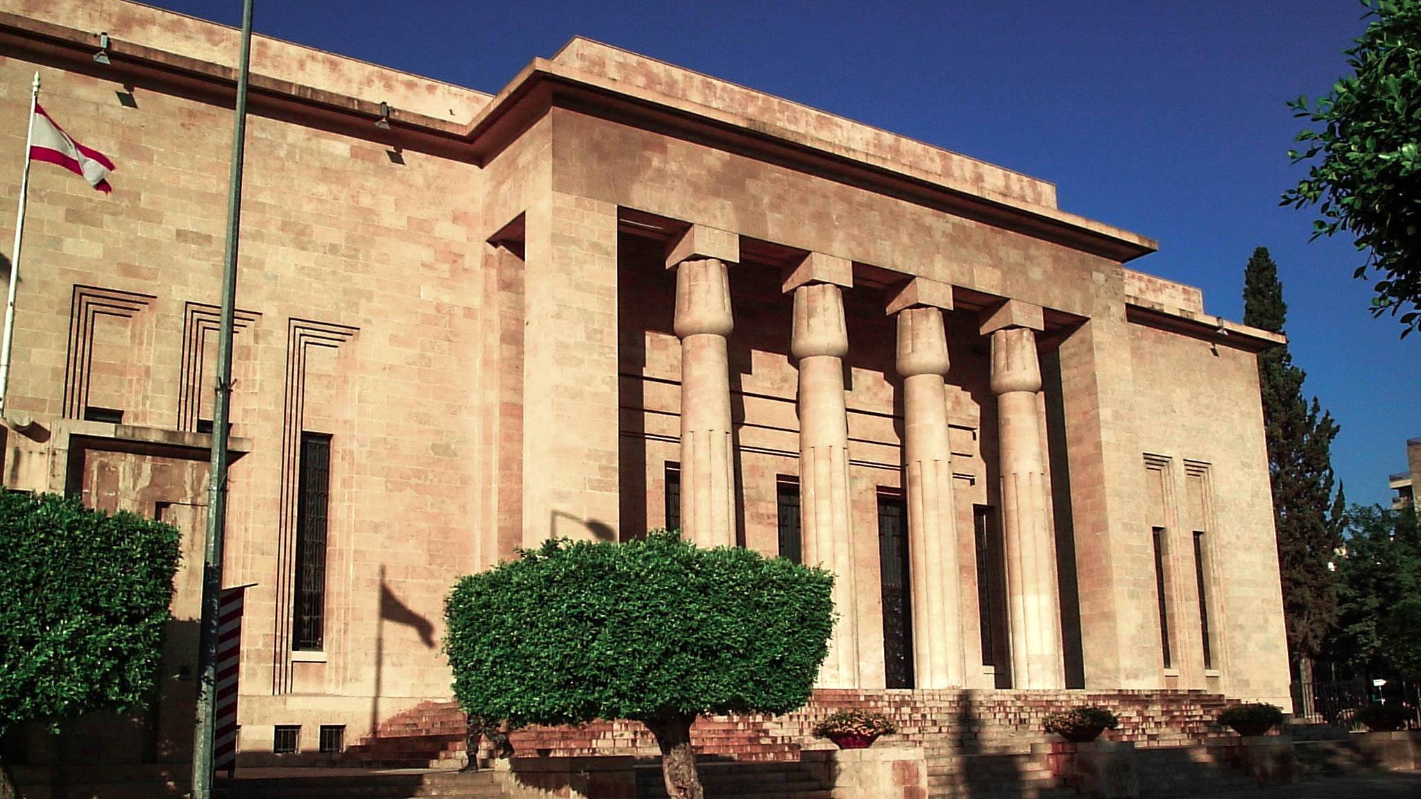 لبنان يستعيد قطع أثرية سُرقت خلال الحرب الأهلية