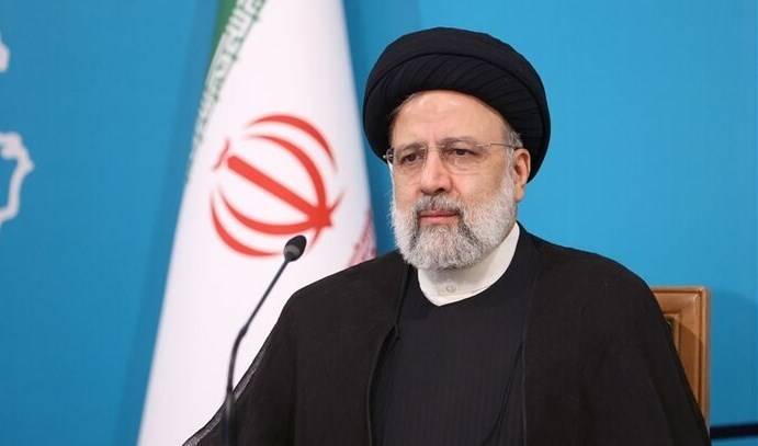 رئيسي: وجودنا في أي مكان بالمنطقة يؤدي لضمان الأمن فيها