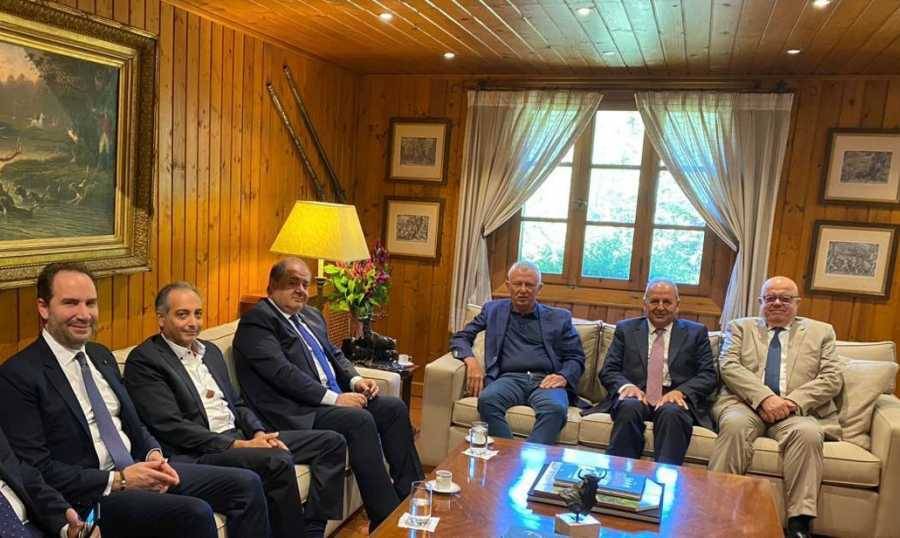 فرنجيّة: مستقبل لبنان سيكون واعداً
