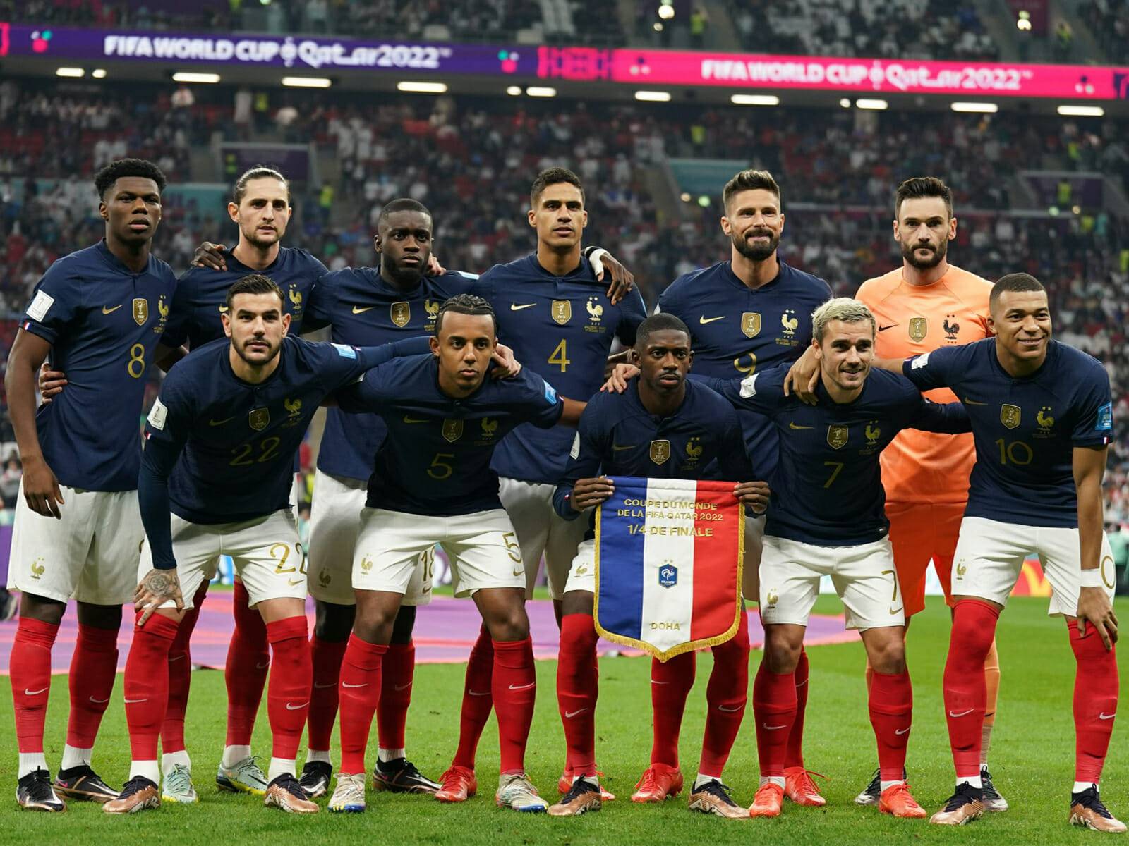 فرنسا وإنكلترا والبرتغال تسعى الى انتصارها الخامس على التوالي في تصفيات يورو 2024