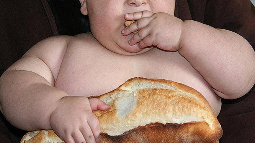 زيادة الوزن عند الأطفال تعرّضهم لخطر اضطراب نفسي!