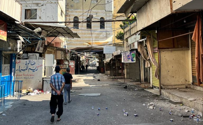 رئيس جمعية تجار صيدا وضواحيها: إشتباكات عين الحلوة تشلّ حركة الأسواق