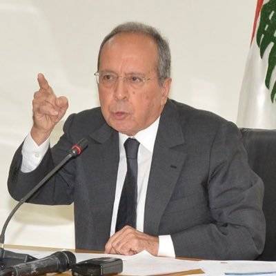 النائب جميل السيد يدعو لتجريد فلسطيني المخيمات السلاح