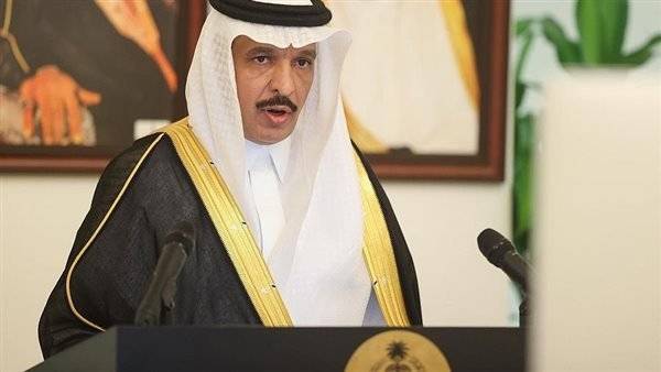السفير السعودي في طهران: العلاقات مع إيران ستكون معزّزة بكافة المجالات التجارية والإقتصادية