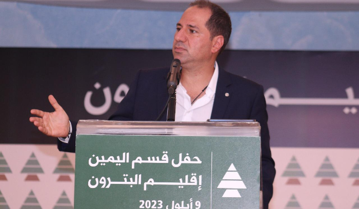 الجميل: سنعمل على خلق جبهة
مُعارضة عابرة للطوائف والمناطق