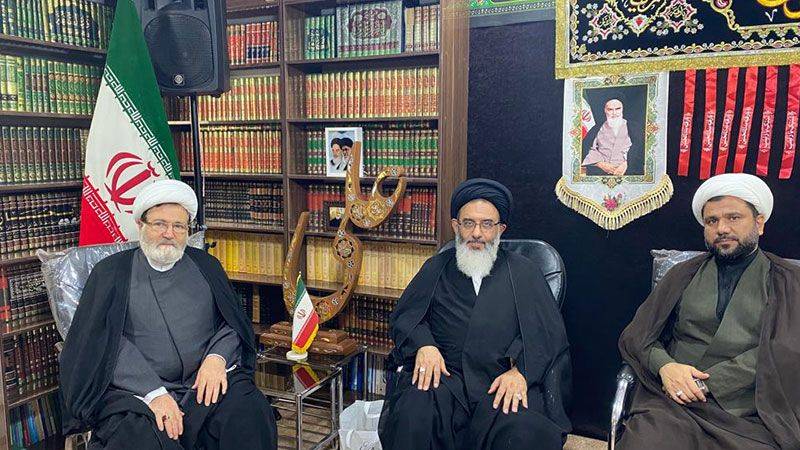 البغدادي: حزب الله سيبقى
العين الساهرة على مصلحة لبنان
