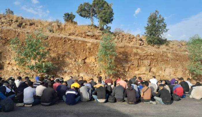 الجيش: إحباط تسلّل سوريين
عبر الحدود بطريقة غير شرعيّة