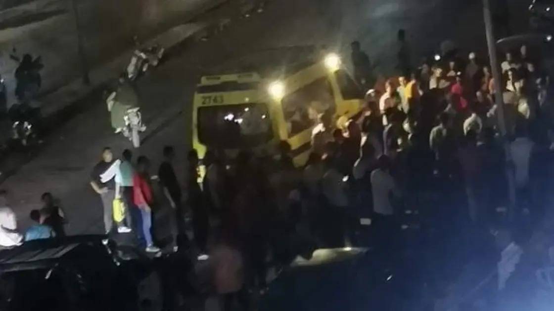 جريمة بشعة في مصر.. يذبح شقيقته بالشارع اعتراضاً على خطبتها