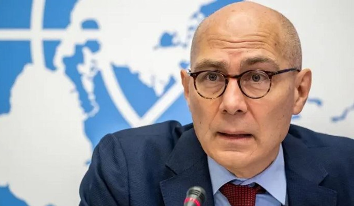 مُفوّض الأمم المتحدة لحقوق الإنسان
دعا الى تحقيق دولي في انفجار المرفأ