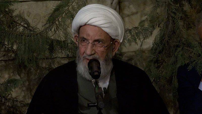 يزبك: اللقاء الثلاثي بين حزب الله
و 