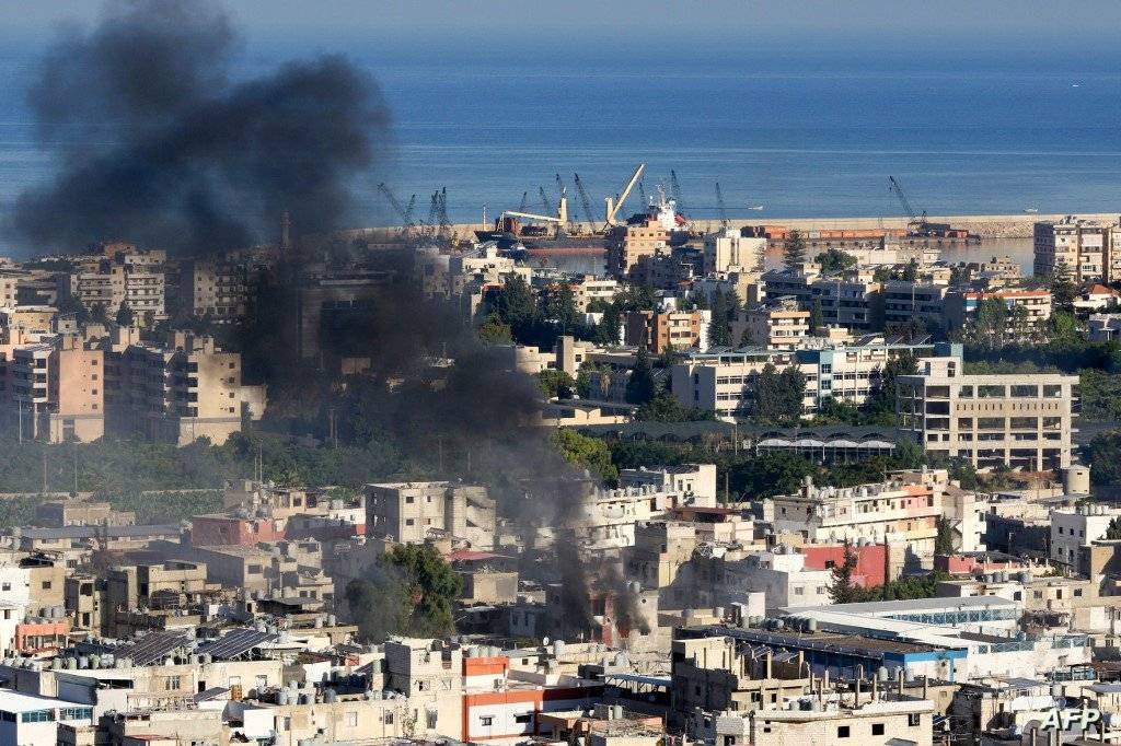 المعركة صعبة وطويلة في مخيم عين الحلوة