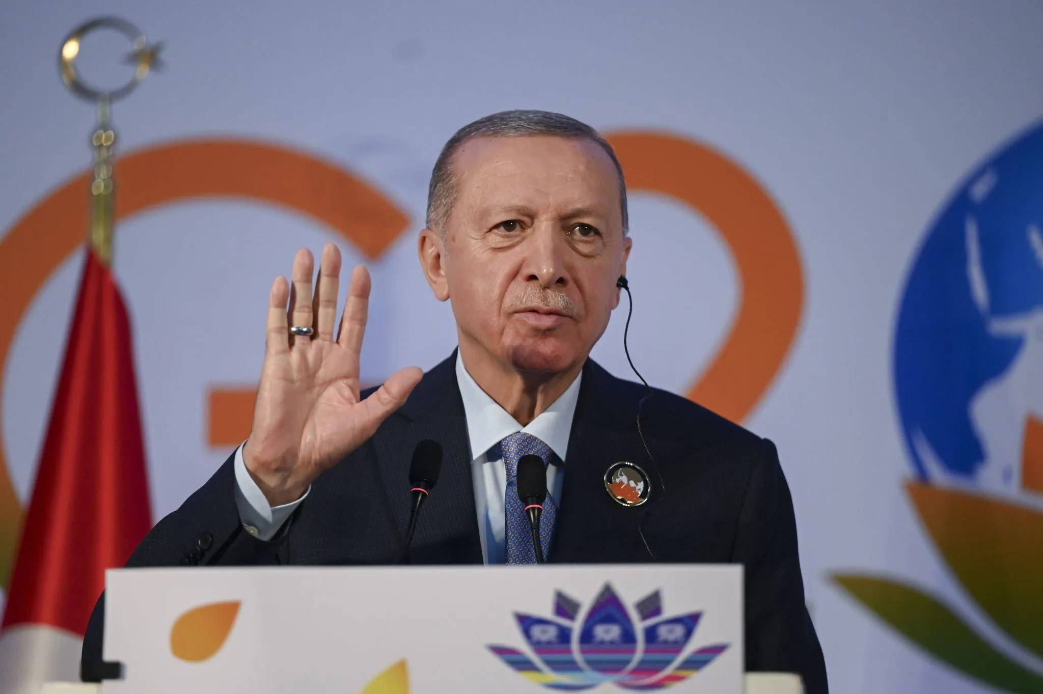 بعد عودة العلاقات بين تركيا ومصر... أردوغان متفائل بشأن الملف السوري