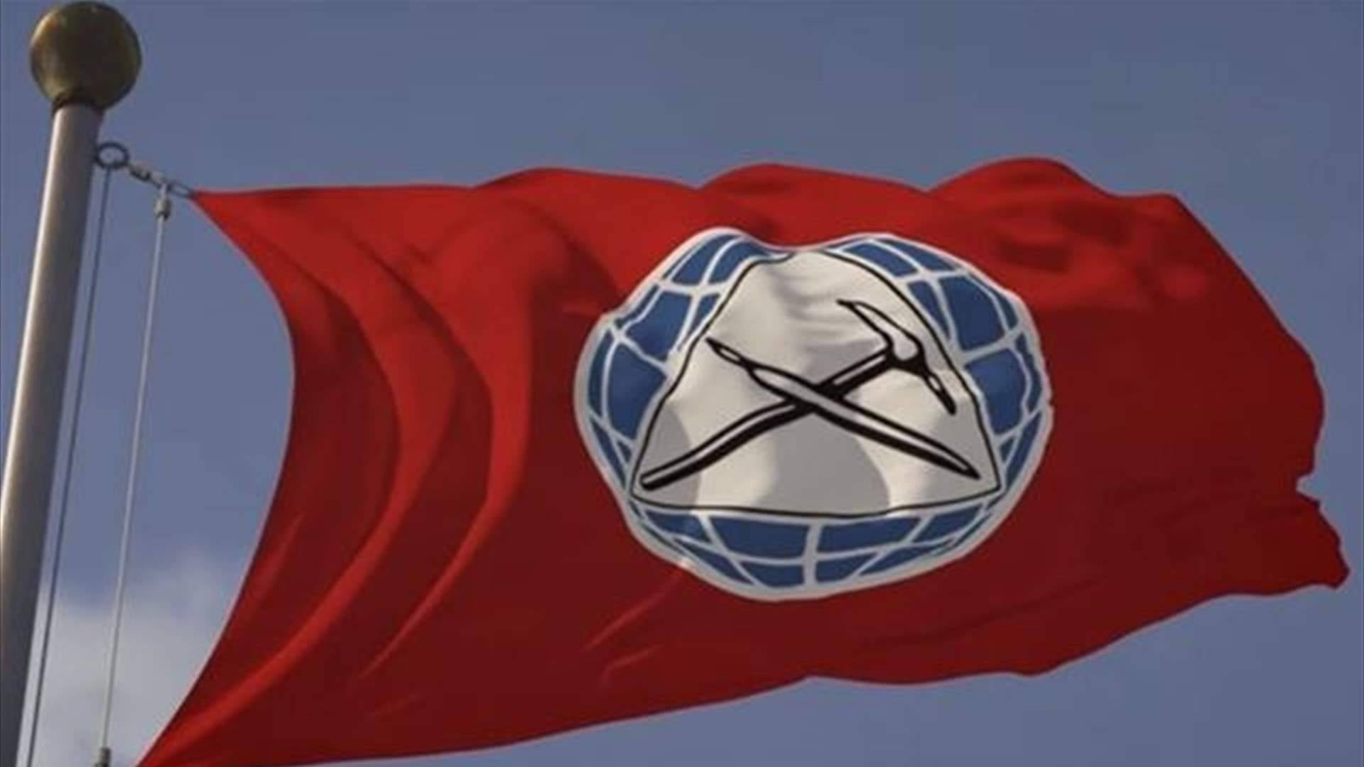 "التقدمي الإشتراكي": لإنهاء الأسباب التي تؤدّي إلى تكرار الإشتباكات في عين الحلوة