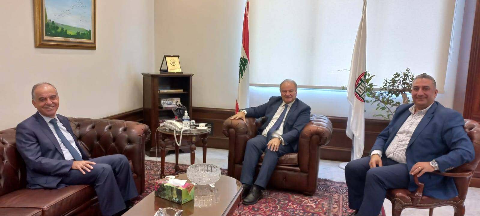 كسبار: إقرار مشروع تعديل النظام الأساسي
لمركز التحكيم اللبناني والدولي لدى النقابة
