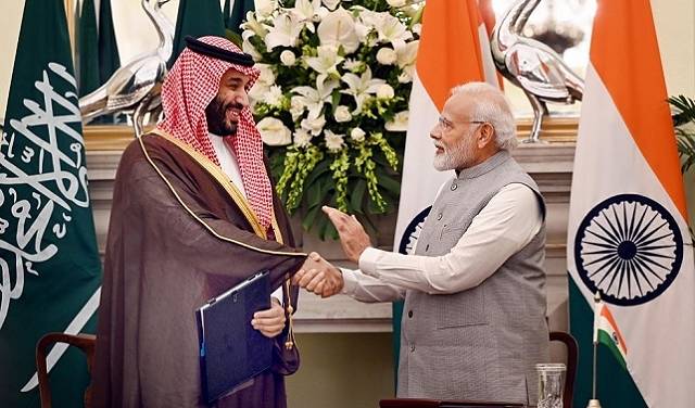 شملت قطاعات عدّة... توقيع أكثر من 50 اتفاقية بين السعودية والهند