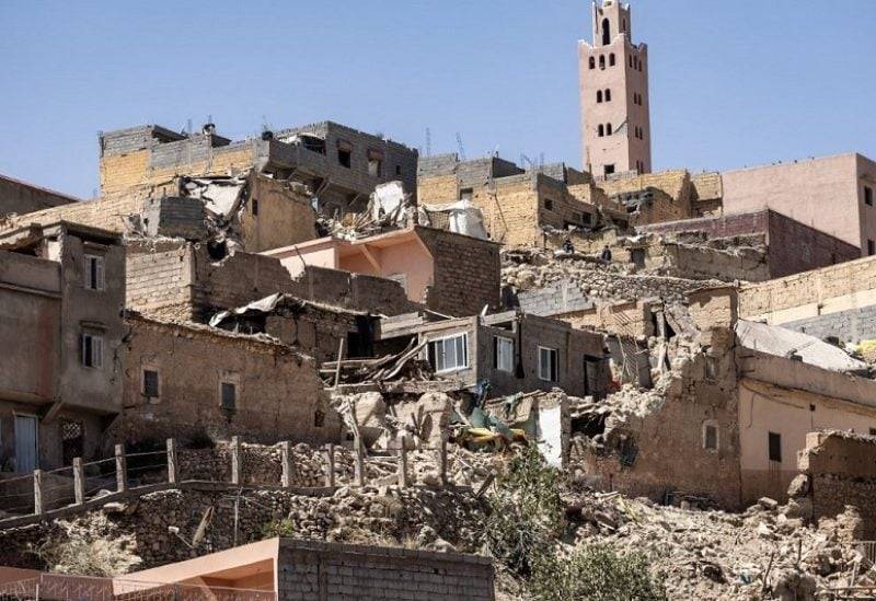 منازل الطوب في المغرب... عائق قائم بوجه عمليات البحث والإنقاذ