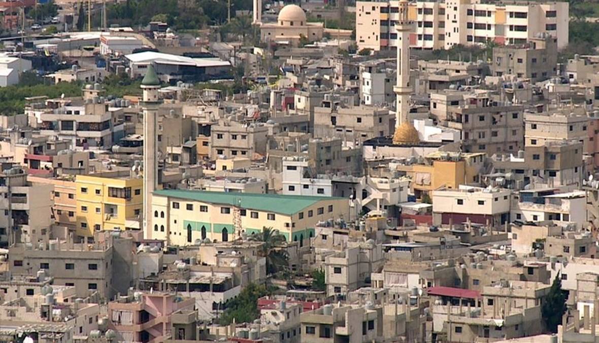 بعد فترة من الهدوء.. إطلاق نار كثيف في عين الحلوة