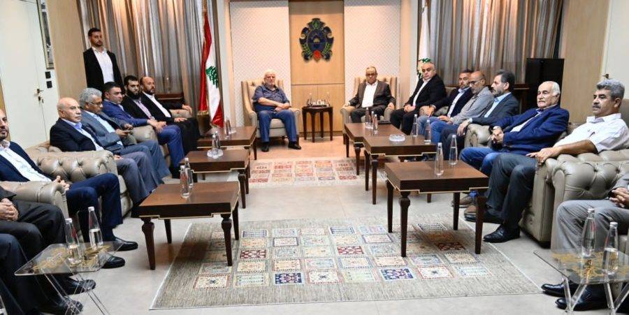 اجتماع طارئ في الأمن العام لبحث مستجدات عين الحلوة