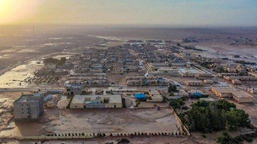 تحذير من حدوث كارثة بيئية خطيرة بسبب انتشار الجثث في الشوارع الليبية