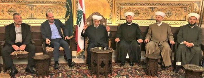 دريان: ندعو النواب الى اختيار
الرئيس الأصلح للبنان واللبنانيين