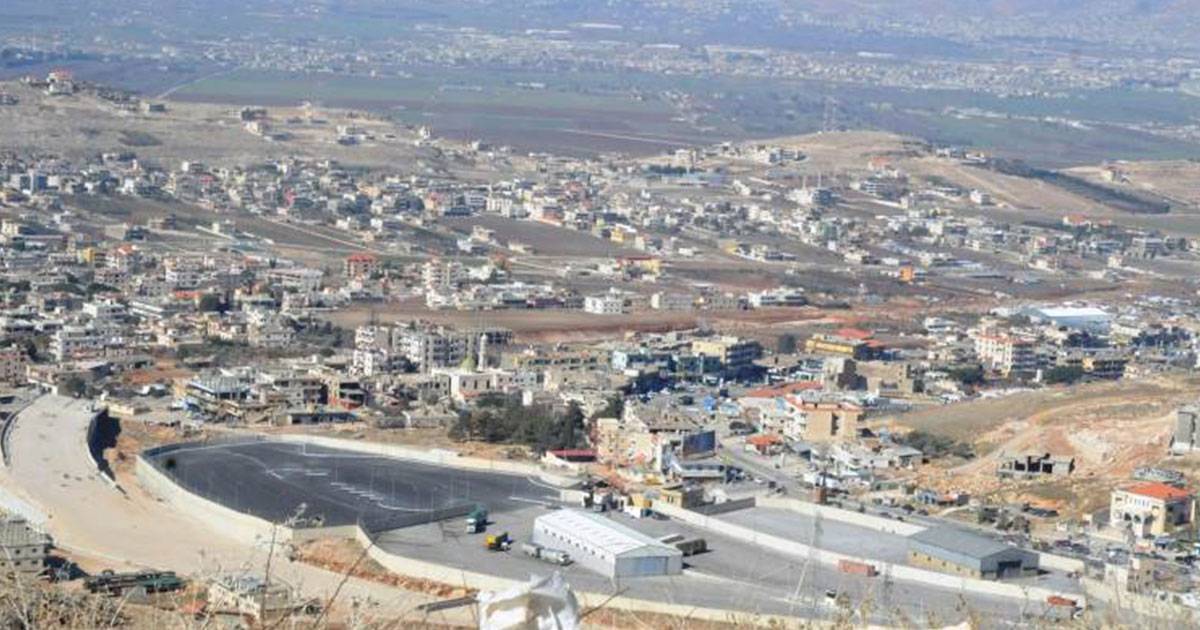 معابر خفية في الداخل اللبناني ضمن مناطق بعلبك – الهرمل