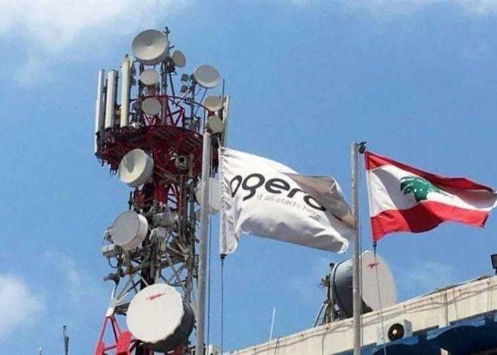 توقف خدمات "أوجيرو" في طرابلس ومناطق مجاورة