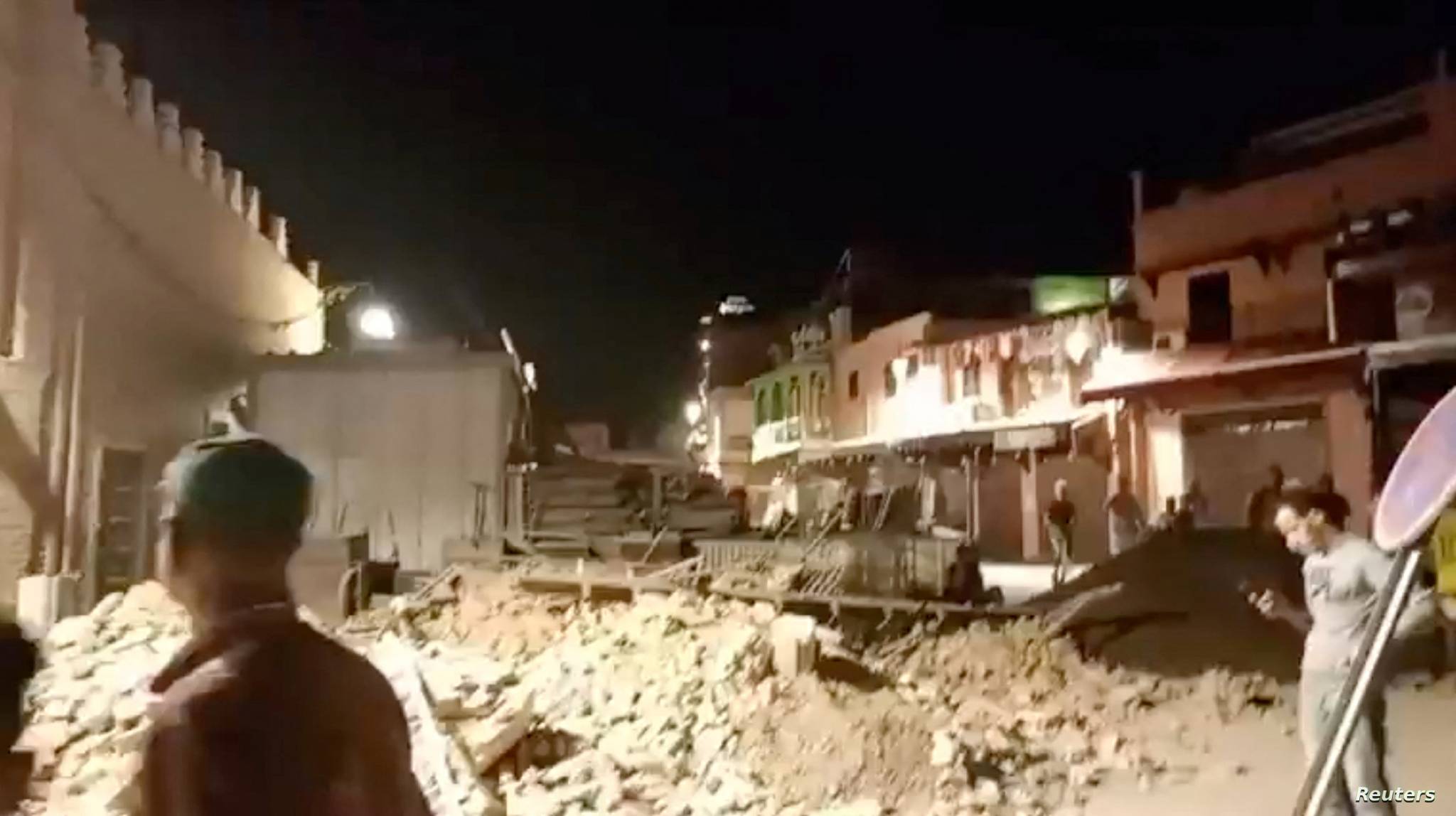 اللبنانيون في المغرب بخير