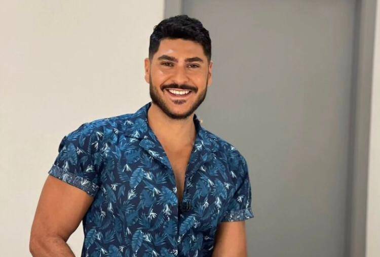 ايليو شماس يسجّل صوته على جميع التقارير المصورة في الموريكس دور