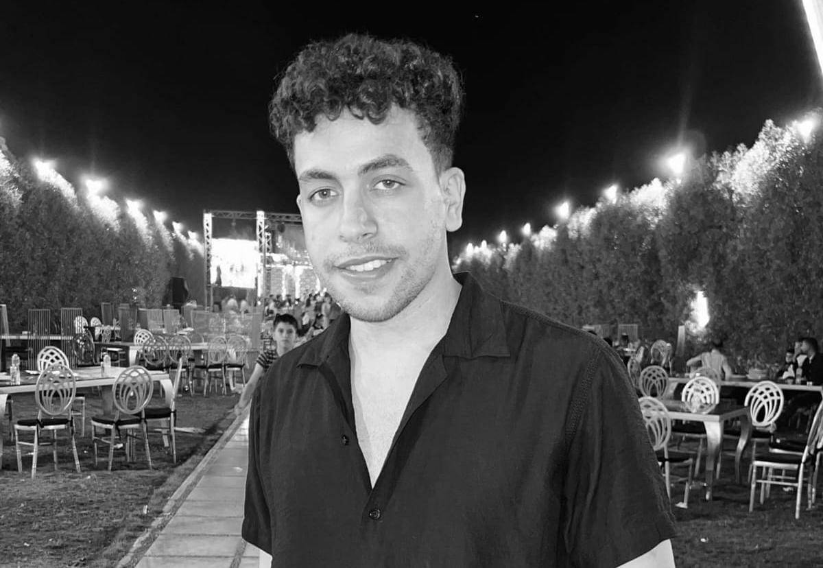 الفنان مصطفى رجب جمعة يكشف تفاصيل مشاركته في فيلم "أرواح"