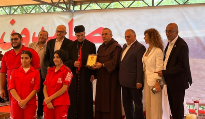 المعارك في عين الحلوة تصيب في الصميم القضيّة الفلسطينيّة
الراعي: ندعو الى وجوب انتخاب الرئيس وتطبيق الطائف