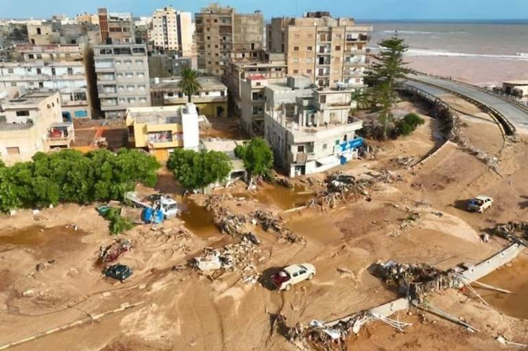 أرقام ضخمة.. درنة الليبية تحصي ضحاياها