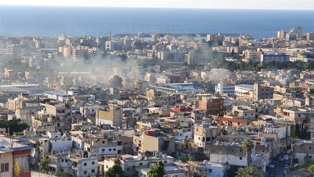 إجتماع "هيئة العمل المشترك الفلسطيني": إتفاق حاسم بوقف إطلاق النار في مخيم عين الحلوة